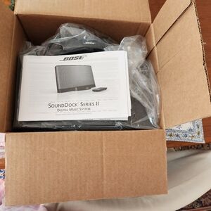 Bose SoundDock Series II